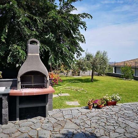 Il Tiglio Apartment Viagrande Luaran gambar