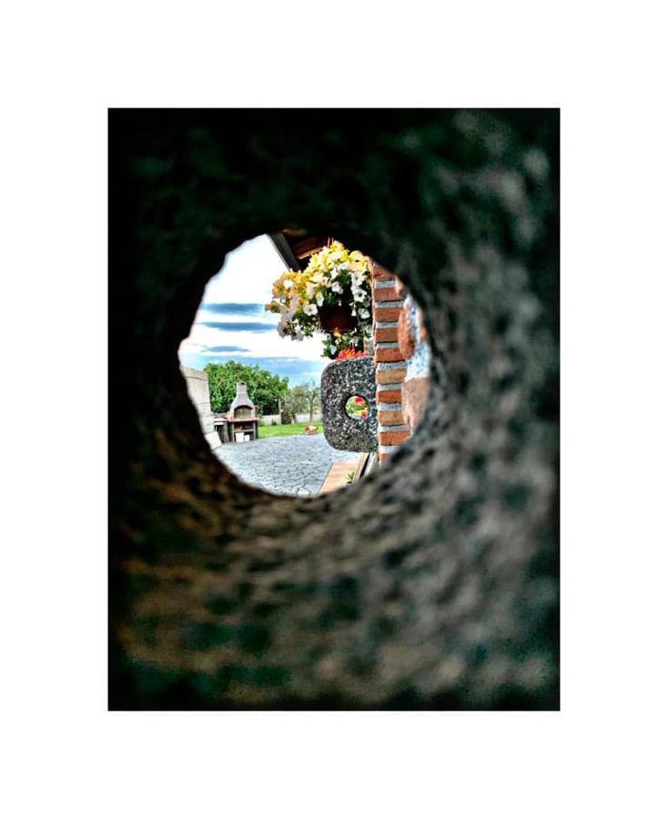 Il Tiglio Apartment Viagrande Luaran gambar