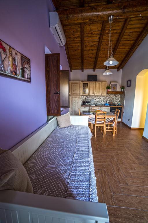 Il Tiglio Apartment Viagrande Luaran gambar
