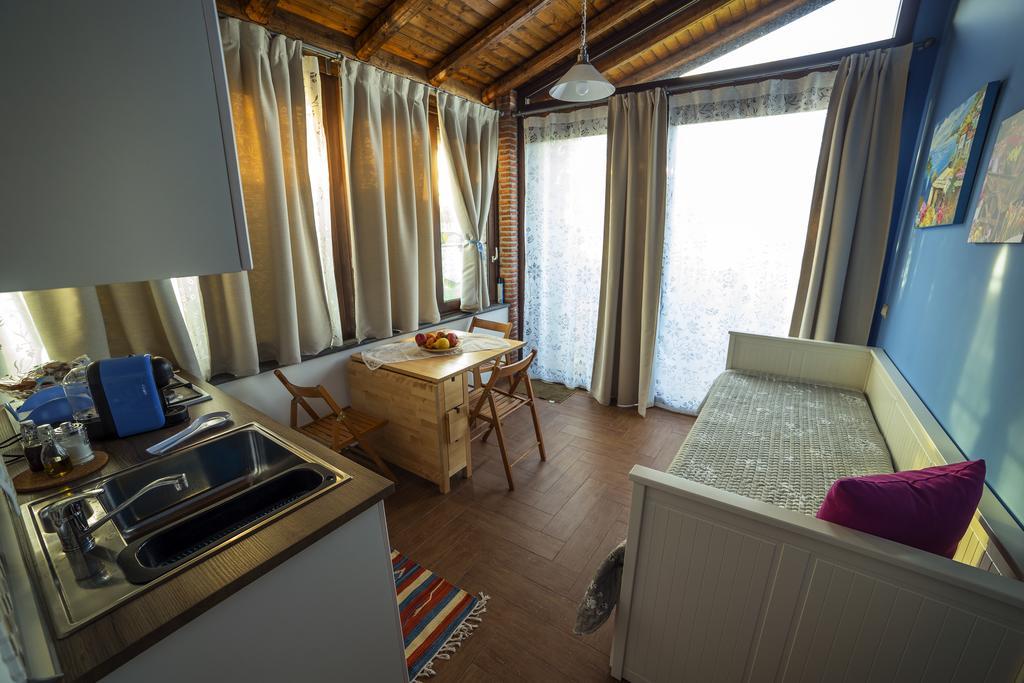 Il Tiglio Apartment Viagrande Luaran gambar