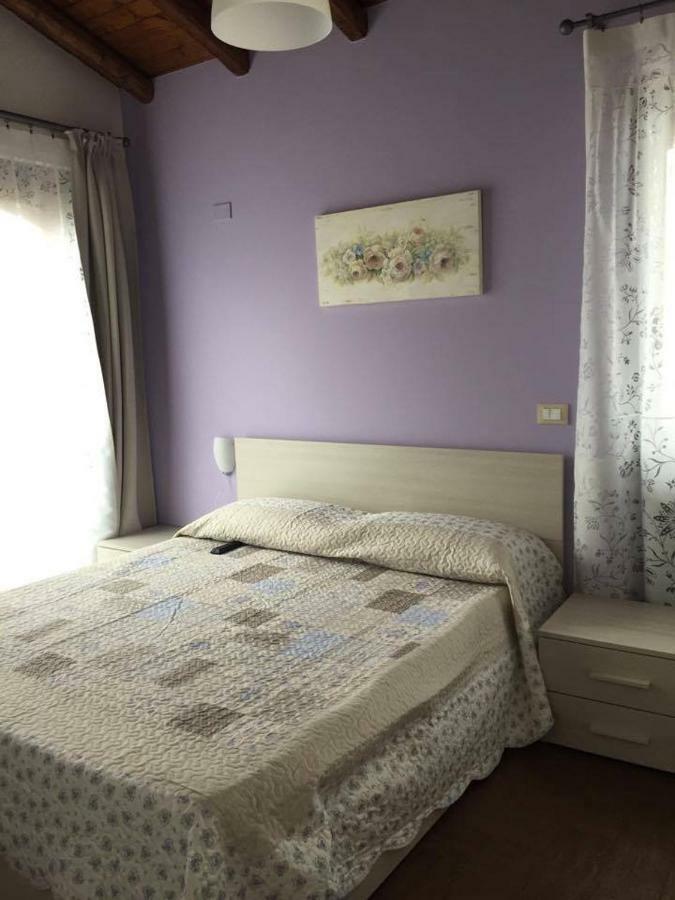 Il Tiglio Apartment Viagrande Luaran gambar