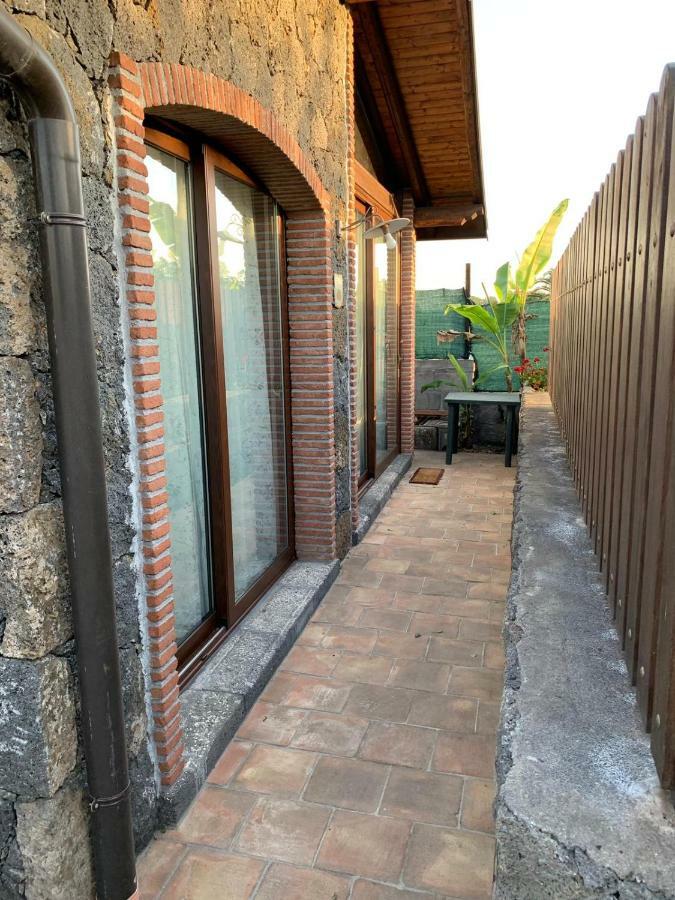 Il Tiglio Apartment Viagrande Luaran gambar